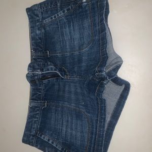 Aeropostale denim shorts